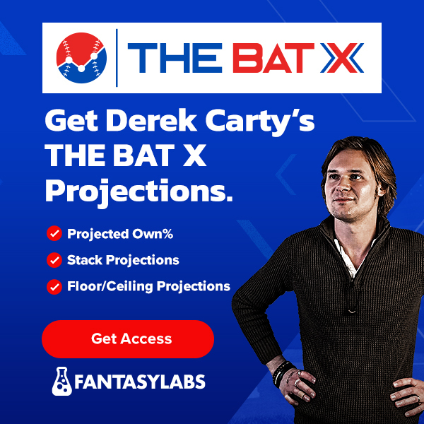 FantasyLabs (@FantasyLabs) / X